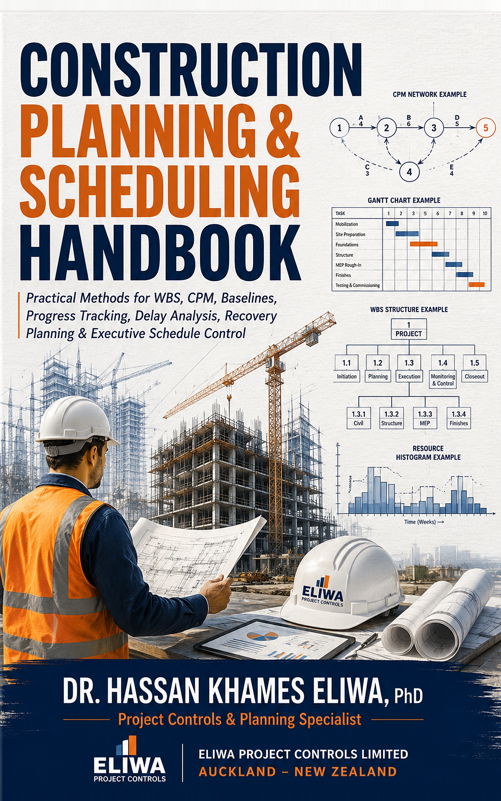 Construction Planning & Scheduling Handbook